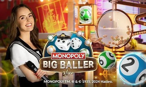 Live dealer baccarat game